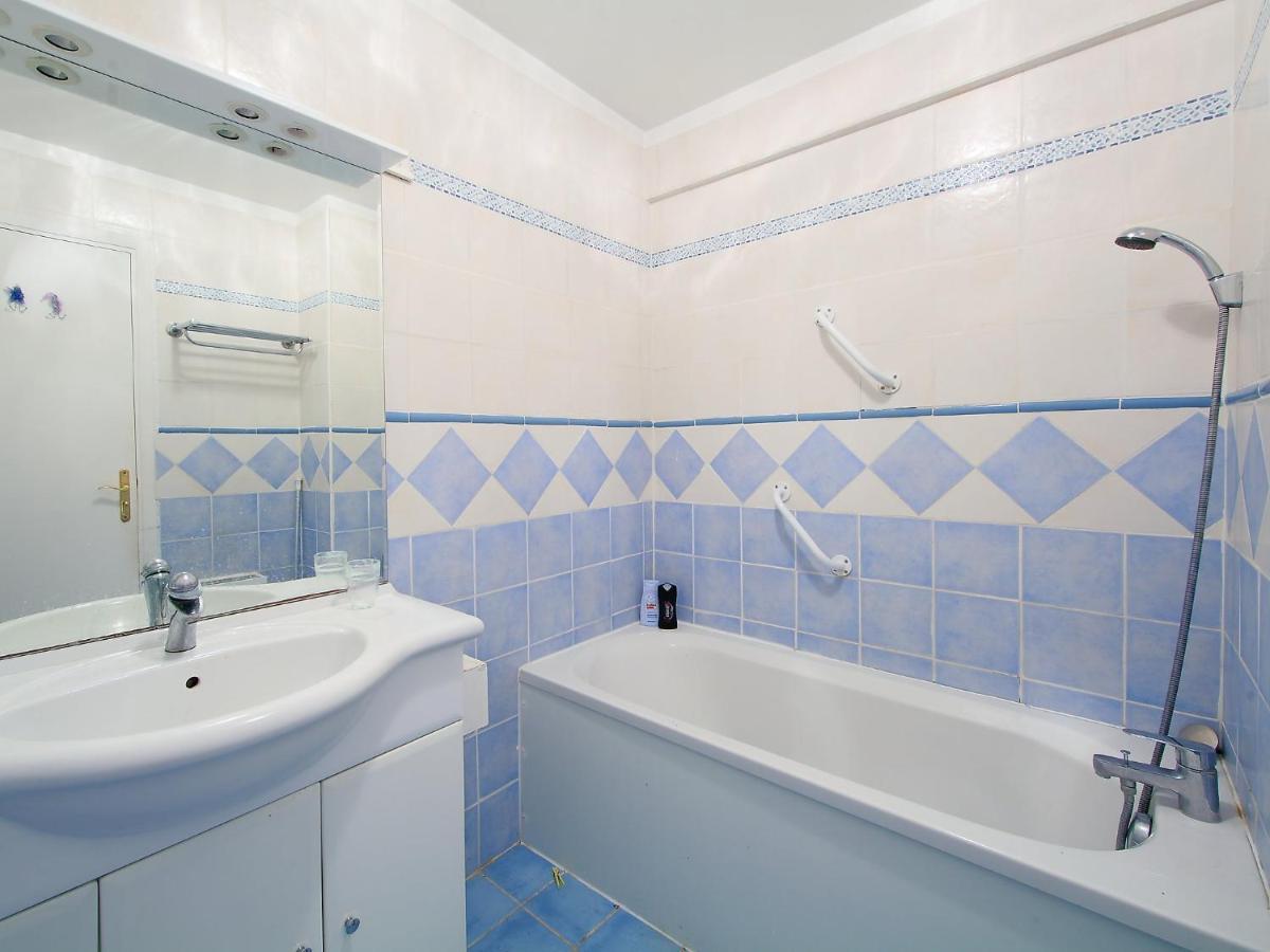 Apartment La Pinède-1 Cagnes-sur-Mer Extérieur photo