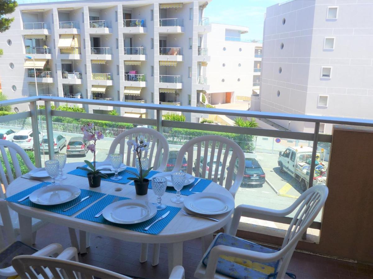 Apartment La Pinède-1 Cagnes-sur-Mer Extérieur photo