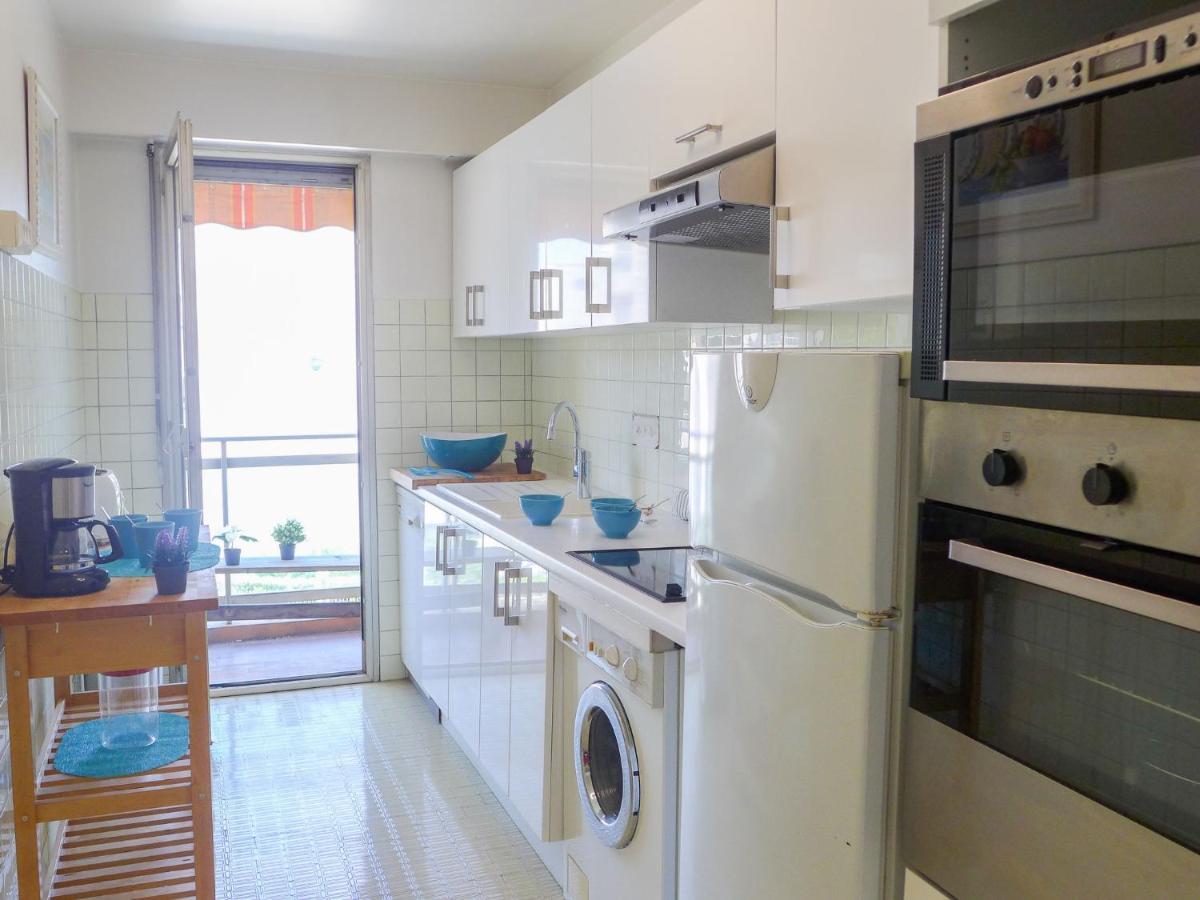 Apartment La Pinède-1 Cagnes-sur-Mer Extérieur photo