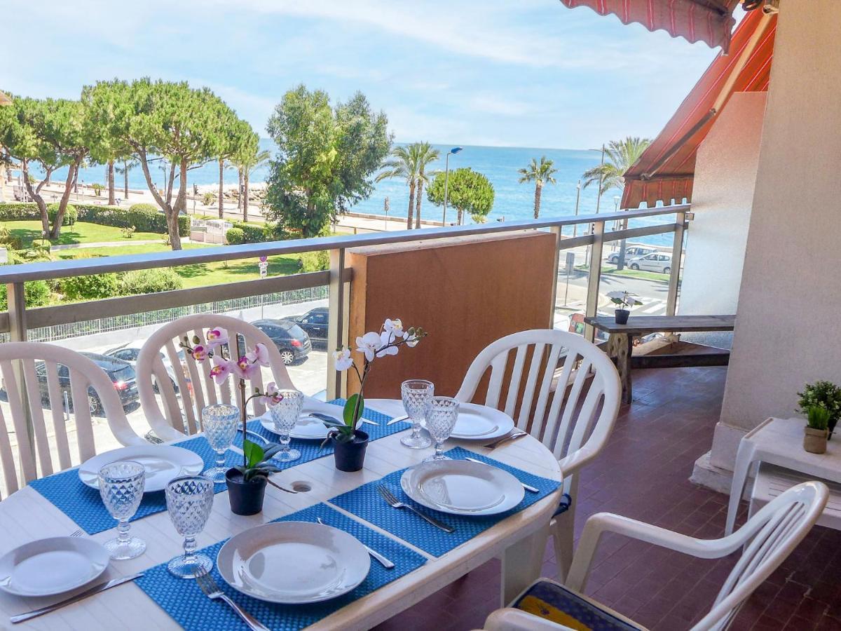 Apartment La Pinède-1 Cagnes-sur-Mer Extérieur photo