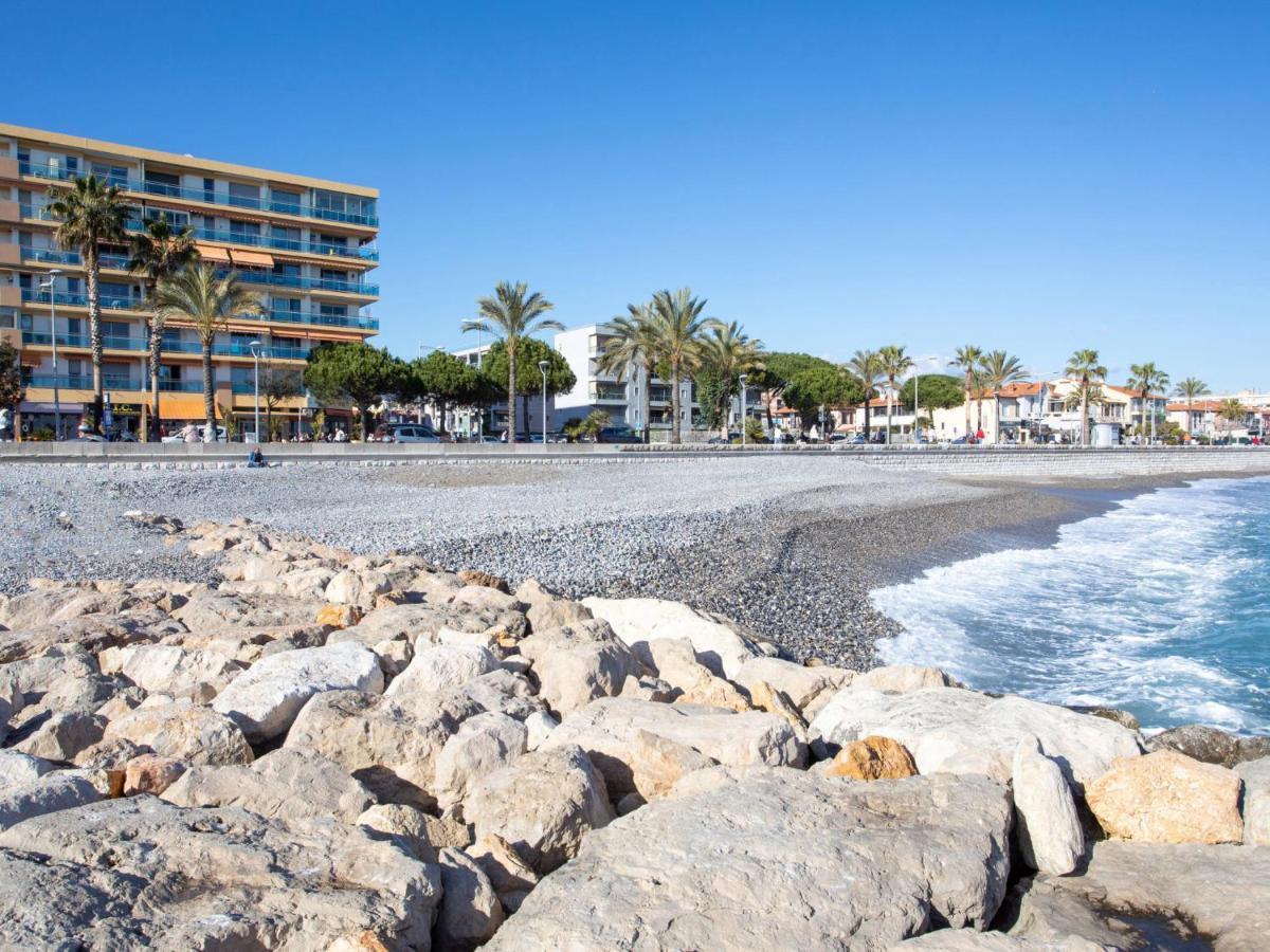 Apartment La Pinède-1 Cagnes-sur-Mer Extérieur photo
