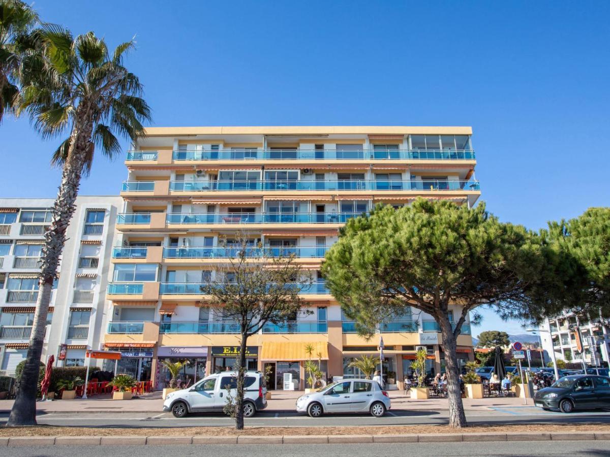 Apartment La Pinède-1 Cagnes-sur-Mer Extérieur photo