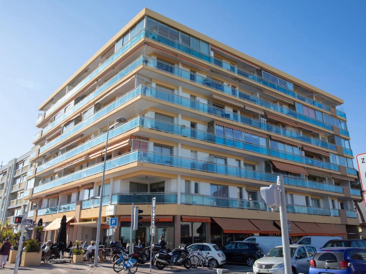 Apartment La Pinède-1 Cagnes-sur-Mer Extérieur photo
