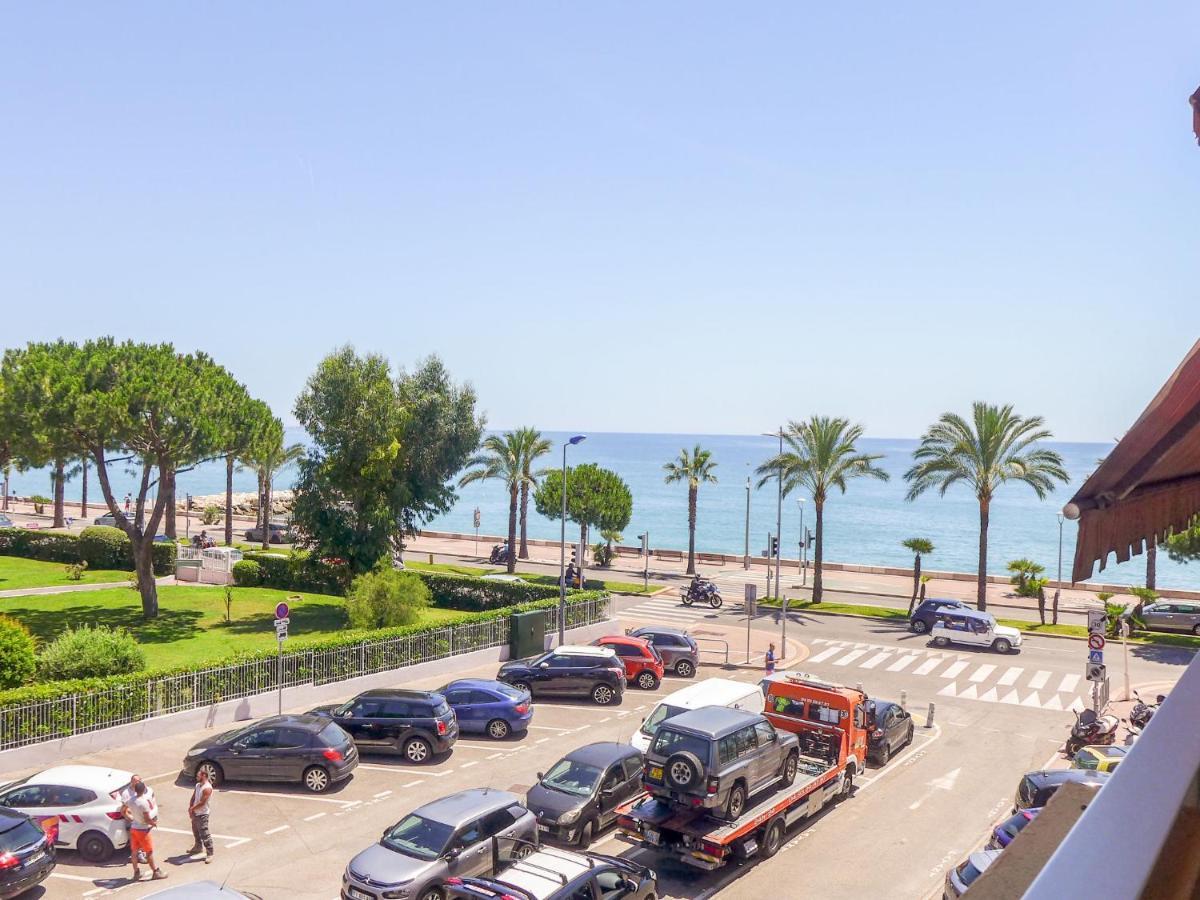 Apartment La Pinède-1 Cagnes-sur-Mer Extérieur photo