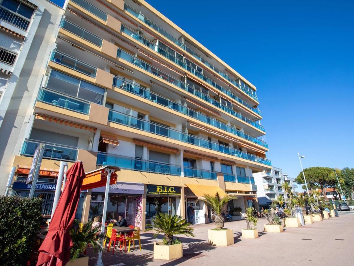 Apartment La Pinède-1 Cagnes-sur-Mer Extérieur photo
