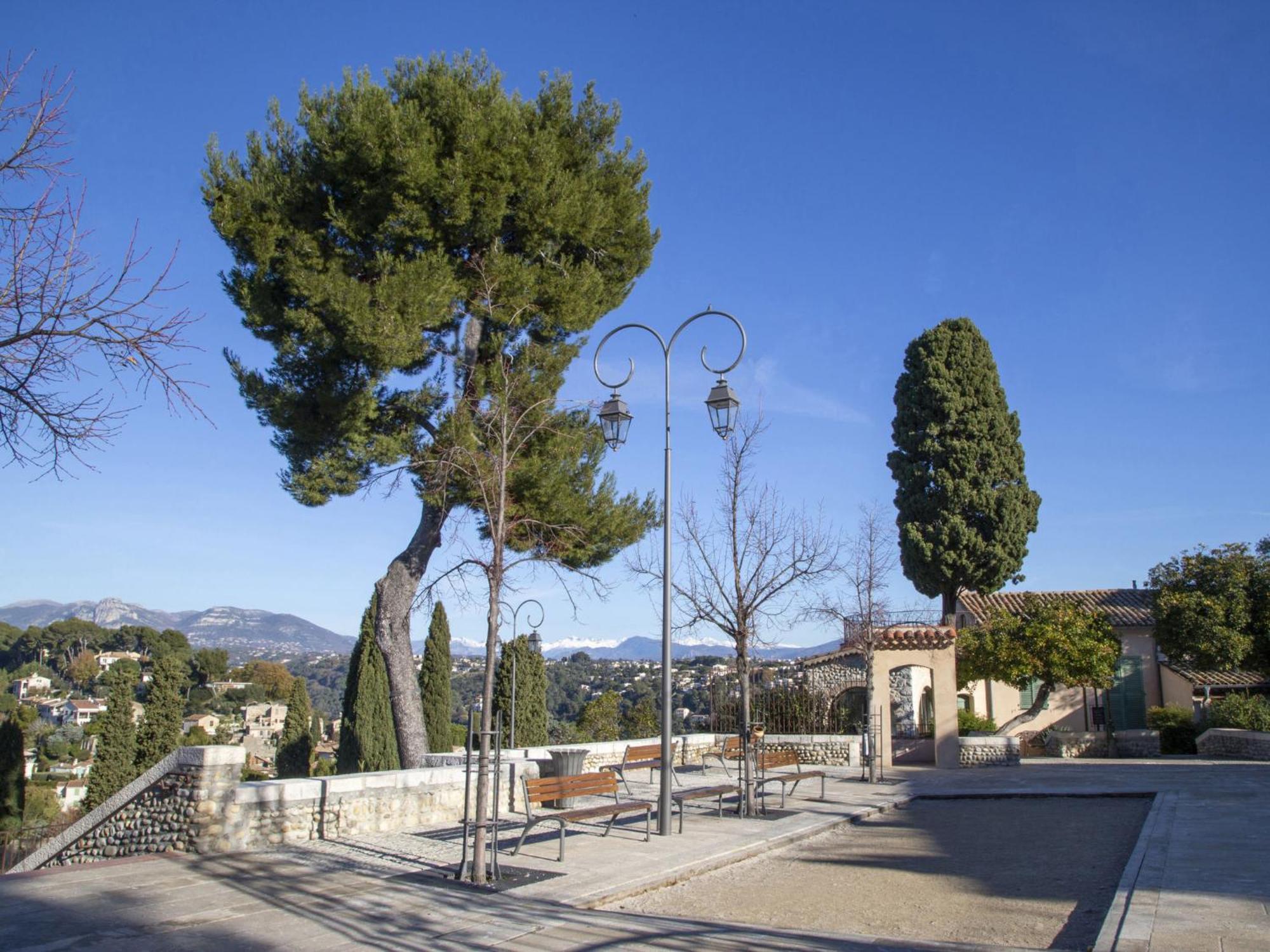 Apartment La Pinède-1 Cagnes-sur-Mer Extérieur photo